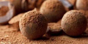 Gâteau Sans Cuisson Truffles aux Biscuits