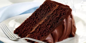 Gâteau Triple Chocolat