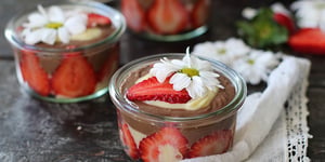 Photo de la Recette: Gâteau Zuppa Inglese