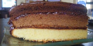 Photo de la Recette: Gâteaux 3 Chocolats