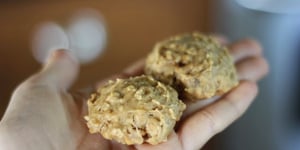 Gâteaux aux Pommes pour Chiens