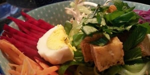 Gado-Gado Indonésien Ce Magnifique Plat Végétarien