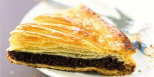 Photo de la Recette: Galette des Rois au Chocolat