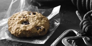 Photo de la Recette: GALETTES À L’AVOINE ET À L’ÉRABLE