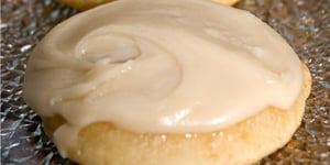 Galettes Blanches de L'arrière-Grand-Mère