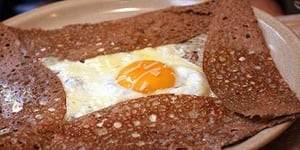 Photo de la Recette: Galettes Bretonnes au Sarrasin Sans Gluten