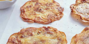 Photo de la Recette: Galettes de Pommes de Terre