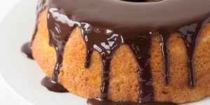 Ganache au Chocolat et à la Vanille