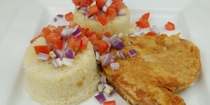 Photo de la Recette: Garba (Côte d’ivoire)
