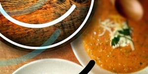 Gaspacho Concombres Tomates