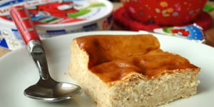 Photo de la Recette: Gâteau à la Vache qui Rit