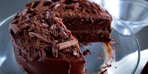 Photo de la Recette: Gâteau au Chocolat (Devil's Food Cake)