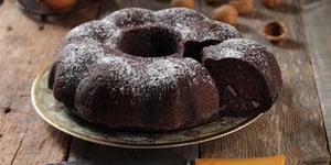 Photo de la Recette: Gâteau au Chocolat et aux Courgettes
