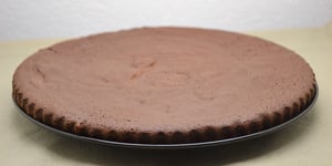 Photo de la Recette: Gâteau au Chocolat et Noisette, sans Farine