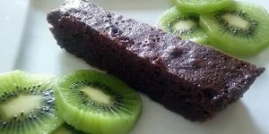 Photo de la Recette: Gateau au Chocolat Express au Micro-Ondes