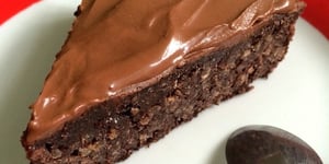 Photo de la Recette: Gâteau au Chocolat & Quinoa – Sans Gluten