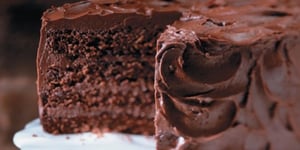 Photo de la Recette: Gâteau au Chocolat SANS GLUTEN