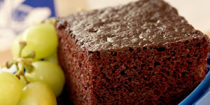 Photo de la Recette: GÂTEAU AU CHOCOLAT VITE PRÉPARÉ