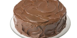 Photo de la Recette: Gâteau au Chocolat