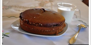 Photo de la Recette: Gâteau au citron à la MAP