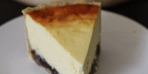 Gâteau au Fromage Blanc et au Pavot à Ma Façon