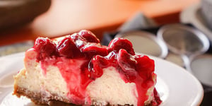 Photo de la Recette: Gâteau au Fromage et Mastic