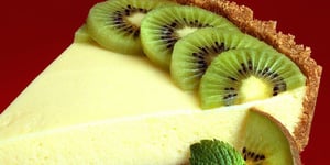 Photo de la Recette: Gateau au Kiwi