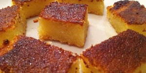 Photo de la Recette: Gâteau au Manioc