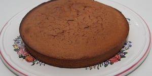 Photo de la Recette: Gâteau au Vin Sans Gluten