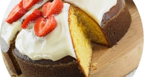 Photo de la Recette: Gâteau au yaourt