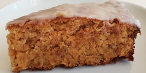 Photo de la Recette: Gâteau aux Carottes (sans gluten)