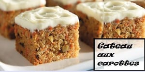 Gâteau aux Carottes