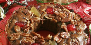Gâteau aux Fruits de la Grand-Mère de Chloé