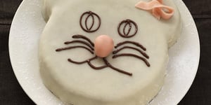 Photo de la Recette: Gâteau Choco Miaou