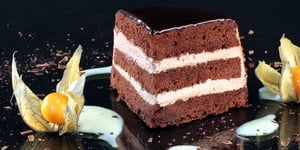 Photo de la Recette: Gâteau au Chocolat