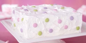 Photo de la Recette: Gâteau d’Anniversaire Breyers®