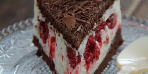 Photo de la Recette: Gateau de la Saint Valentin Recette Autrichienne