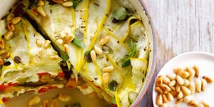 Photo de la Recette: Gâteau de Ratatouille