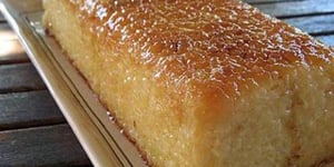 Photo de la Recette: Gateau de Riz