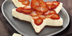 Photo de la Recette: Gâteau Étoile Filante au Chocolat