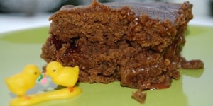 Photo de la Recette: Gâteau Fondant Goût Chocolaté Sans Gluten