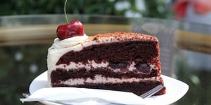 Photo de la Recette: Gâteau Forêt Noire Gâteau Forêt Noire