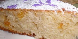 Photo de la Recette: Gateau Grec