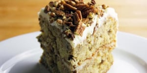 Photo de la Recette: Gâteau Hummingbird