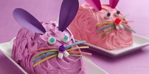 Photo de la Recette: Gâteau Lapin Simplissimo