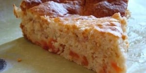 Photo de la Recette: Gâteau Léger à la Papaye et au Citron