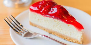 Photo de la Recette: Gâteau Mascarpone, Ricotta et Fruits Rouges