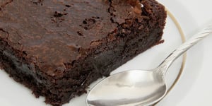 Photo de la Recette: Gâteau Minute au Chocolat