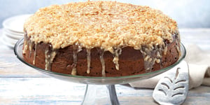 GATEAU REINE-ELIZABETH