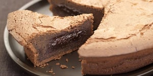 Photo de la Recette: Gâteau tout Chocolat